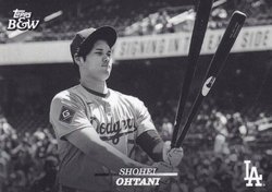 Shohei Ohtani — Baseball
