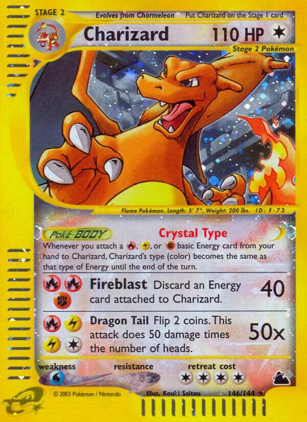 Charizard — Pokémon